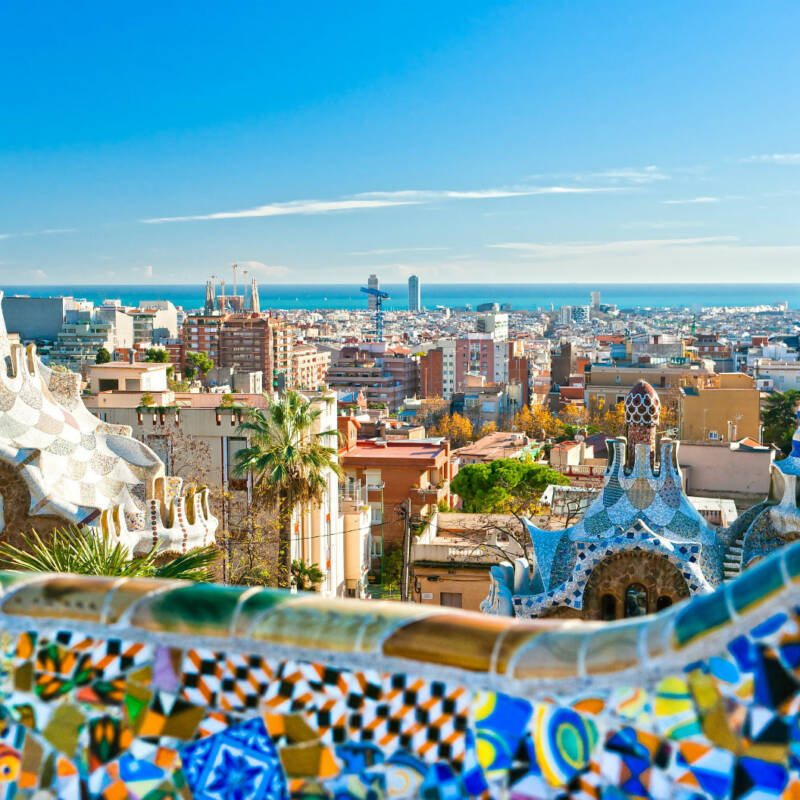 Inspirational image for Barcelona, Calella