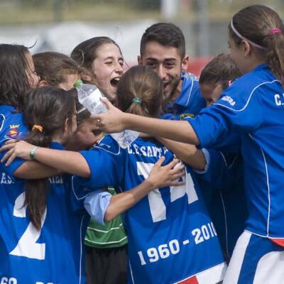 Inspirational image for Barcelona Girls Cup