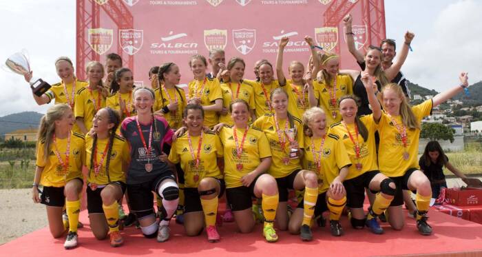 Mål dine talenter mod international modstand