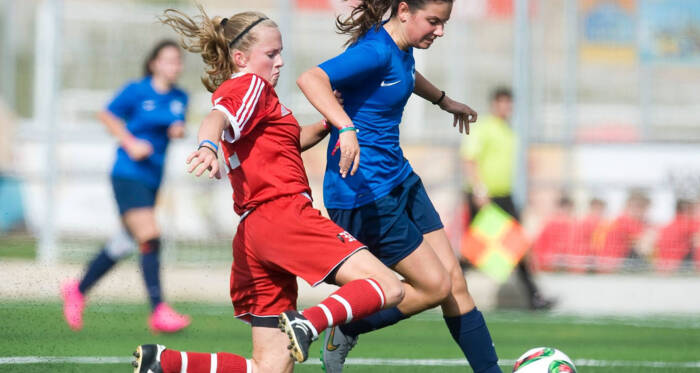 Mål dine talenter mod international modstand