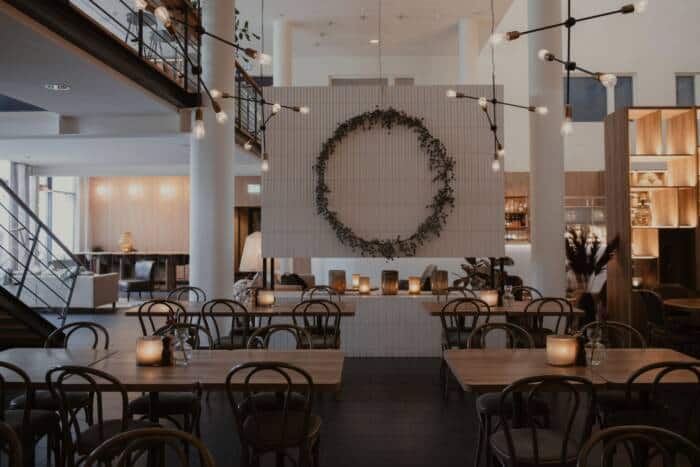 Hotellet har en central beliggenhed, kun et stenkast fra Göteborg Centralstation