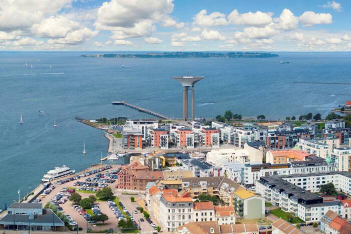 - Benyt lejligheden til at udforske smukke Landskrona