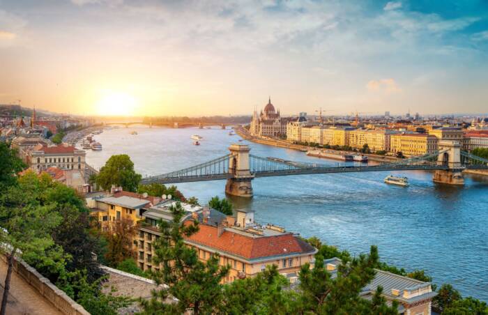 Oplev en af Europas smukkeste byer – Budapest