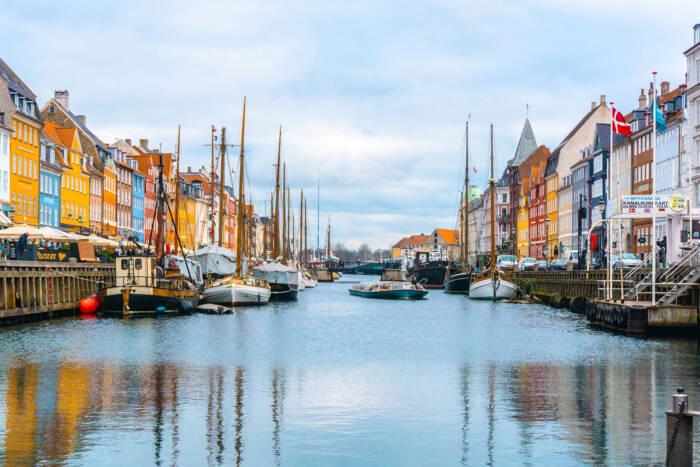 Velkommen på fodboldtræningslejr i København!